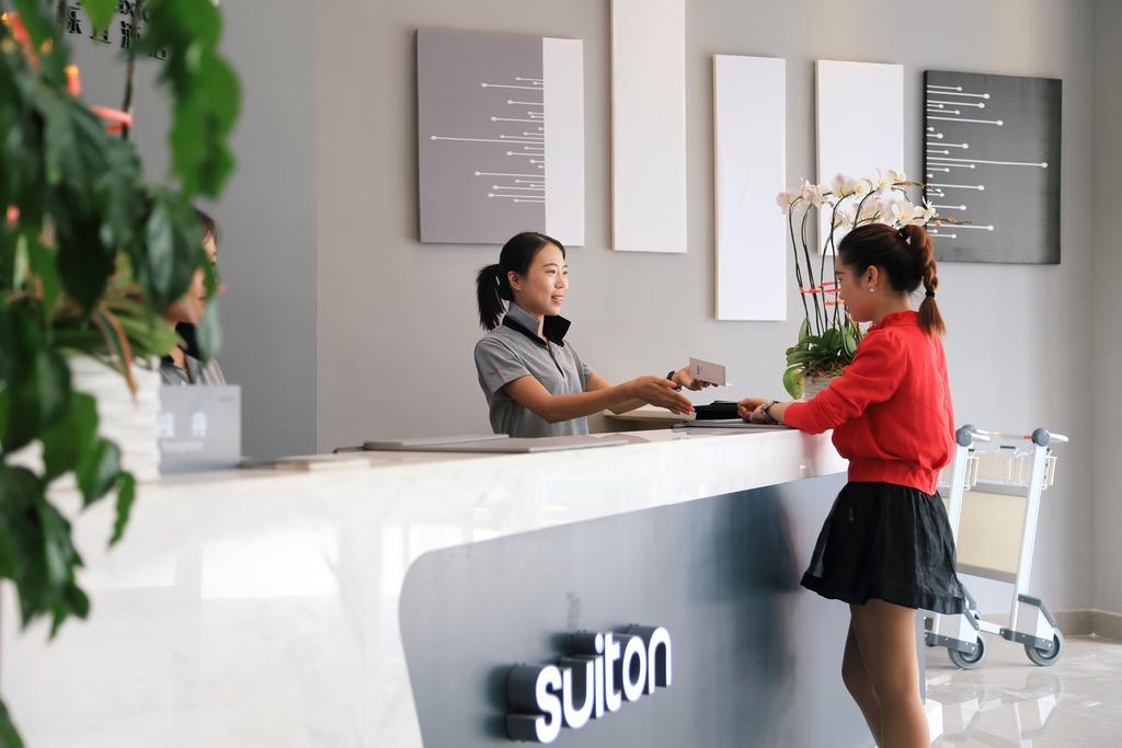 Suiton By Pax Pon Шэньчжэнь Экстерьер фото